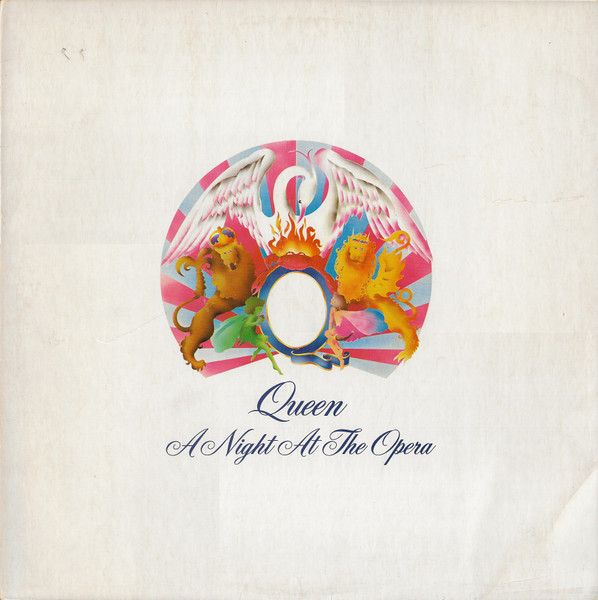 Queen — A Night At The Opera