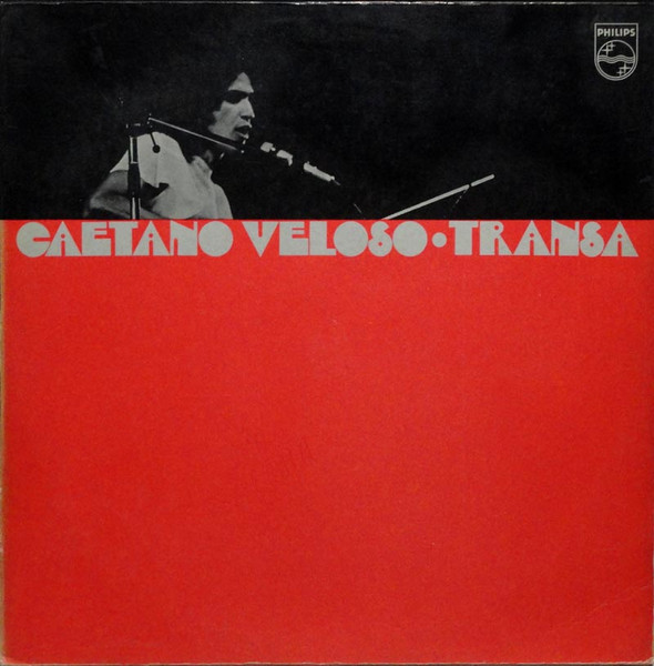 Caetano Veloso — Transa