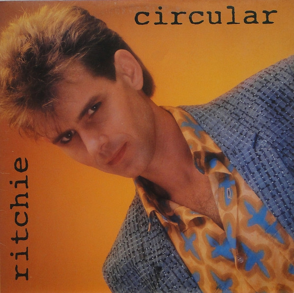 Ritchie — Circular, capa do disco