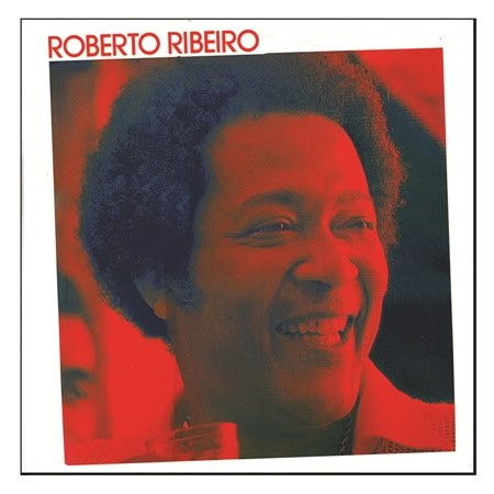 Roberto Ribeiro — Corrente De Aço, capa do disco