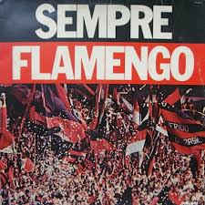 Various — Sempre Flamengo, capa do disco