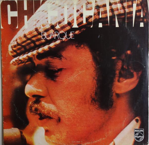 Chico Buarque — Chico Canta, capa do disco