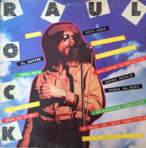 Raul Seixas — Rock