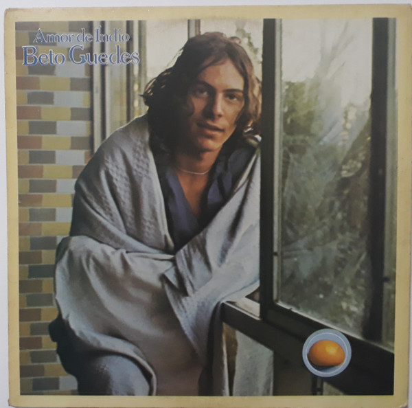 Beto Guedes — Amor De Índio, capa do disco