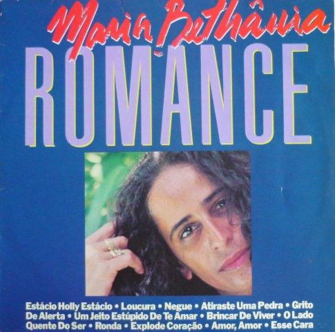 Maria Bethânia — Romance