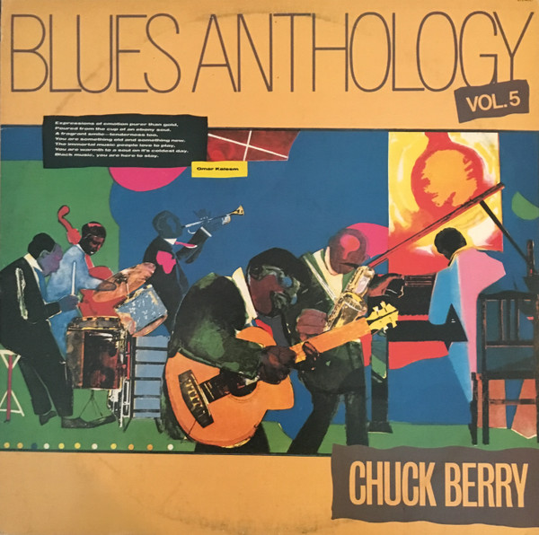 Chuck Berry — More Rock ‘N’ Roll Rarities From The Golden Age Of Chess Records