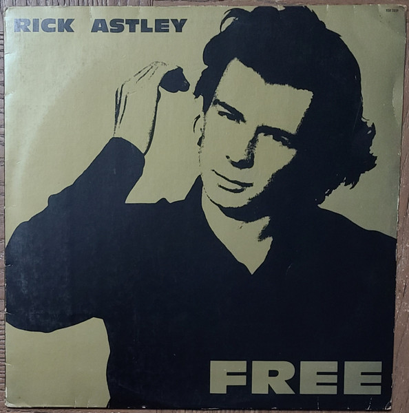 Rick Astley — Free