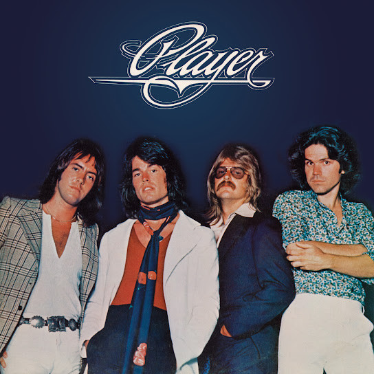 Player (4) — Player, capa do disco