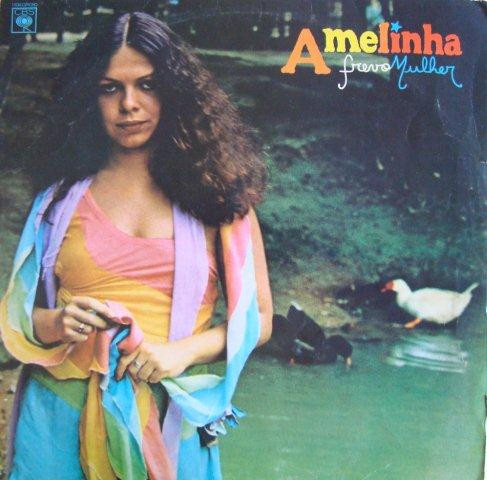Amelinha — Frevo Mulher