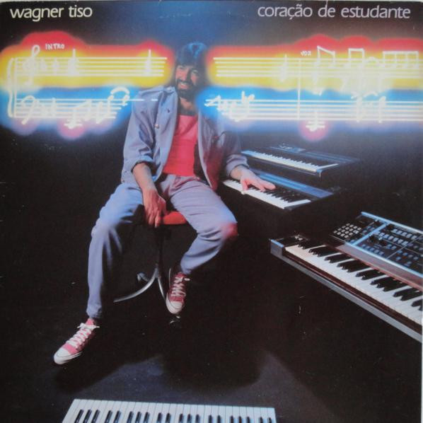 Wagner Tiso — Coração De Estudante