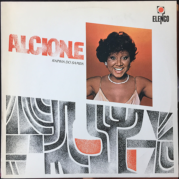 Alcione — Rainha Do Samba, capa do disco