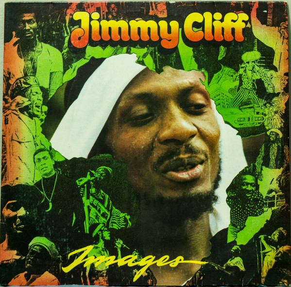 Jimmy Cliff — Images, capa do disco