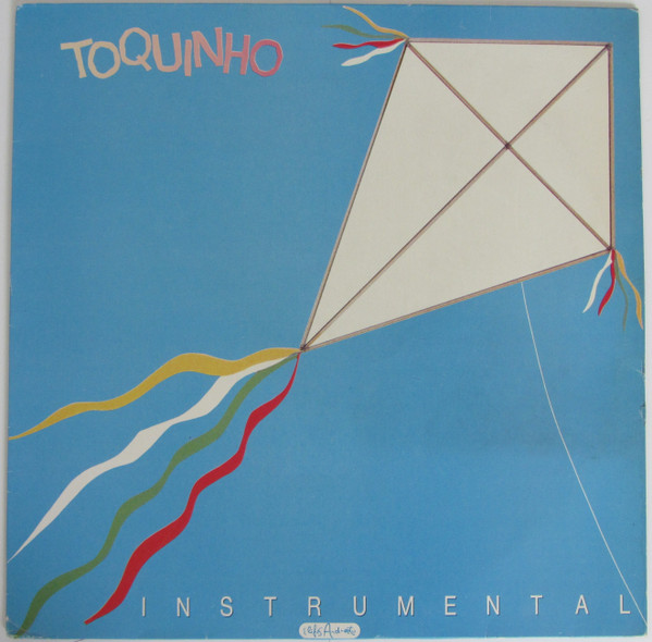 Toquinho — Toquinho — Instrumental, capa do disco