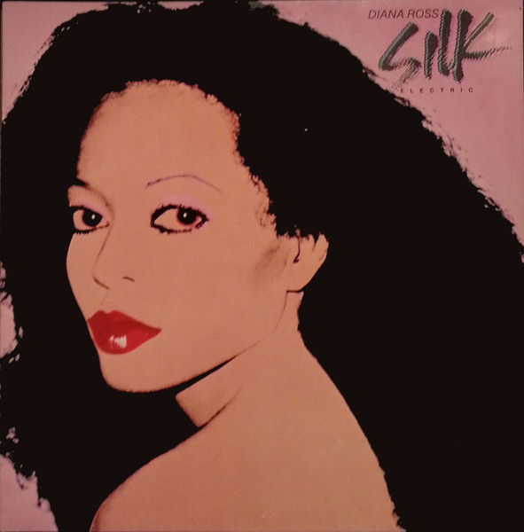 Diana Ross — Silk Electric