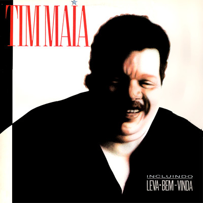 Tim Maia — Tim Maia, capa do disco
