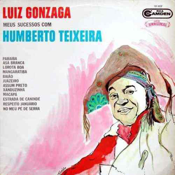 Luiz Gonzaga — Meus Sucessos Com Humberto Teixeira