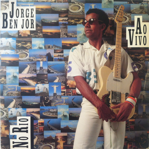 Jorge Ben — Ao Vivo No Rio
