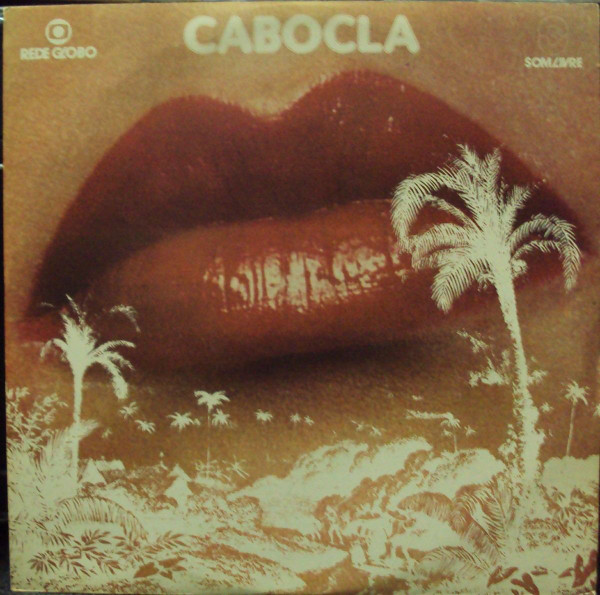 Capa do disco Various — Cabocla