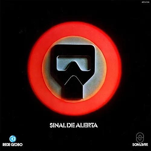Capa do disco Various — Sinal De Alerta