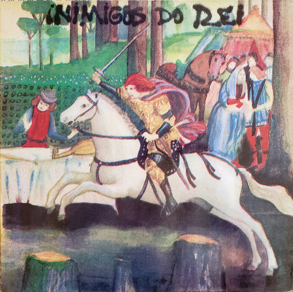 Inimigos Do Rei