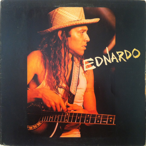 Ednardo — Ednardo, capa do disco