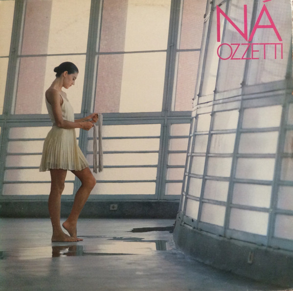 Ná Ozzetti — Ná Ozzetti, capa do disco