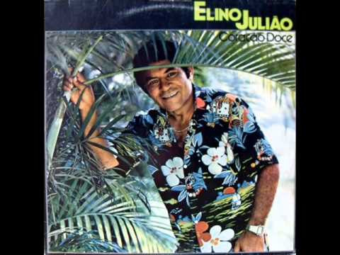 Elino Julião — Coração Doce, capa do disco