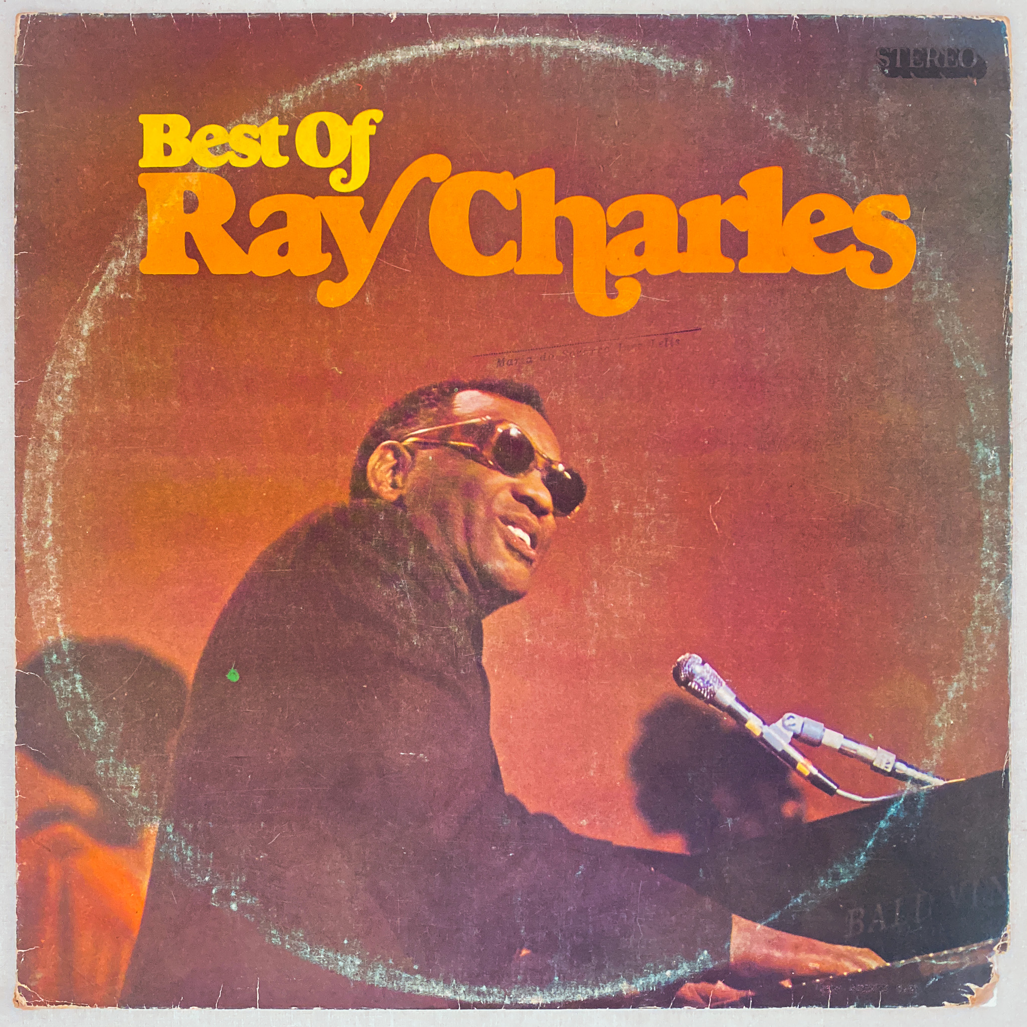 Ray Charles — Best of Ray Charles