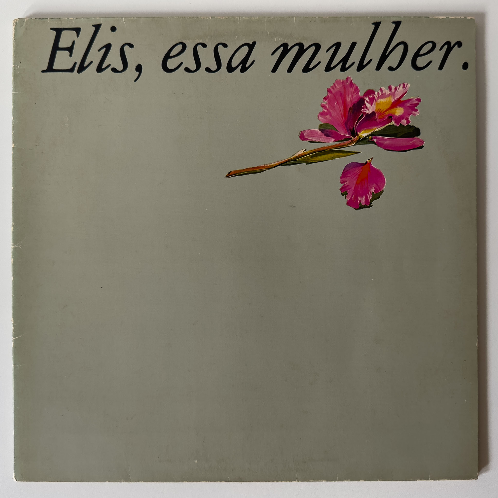Elis Regina — Elis, Essa Mulher