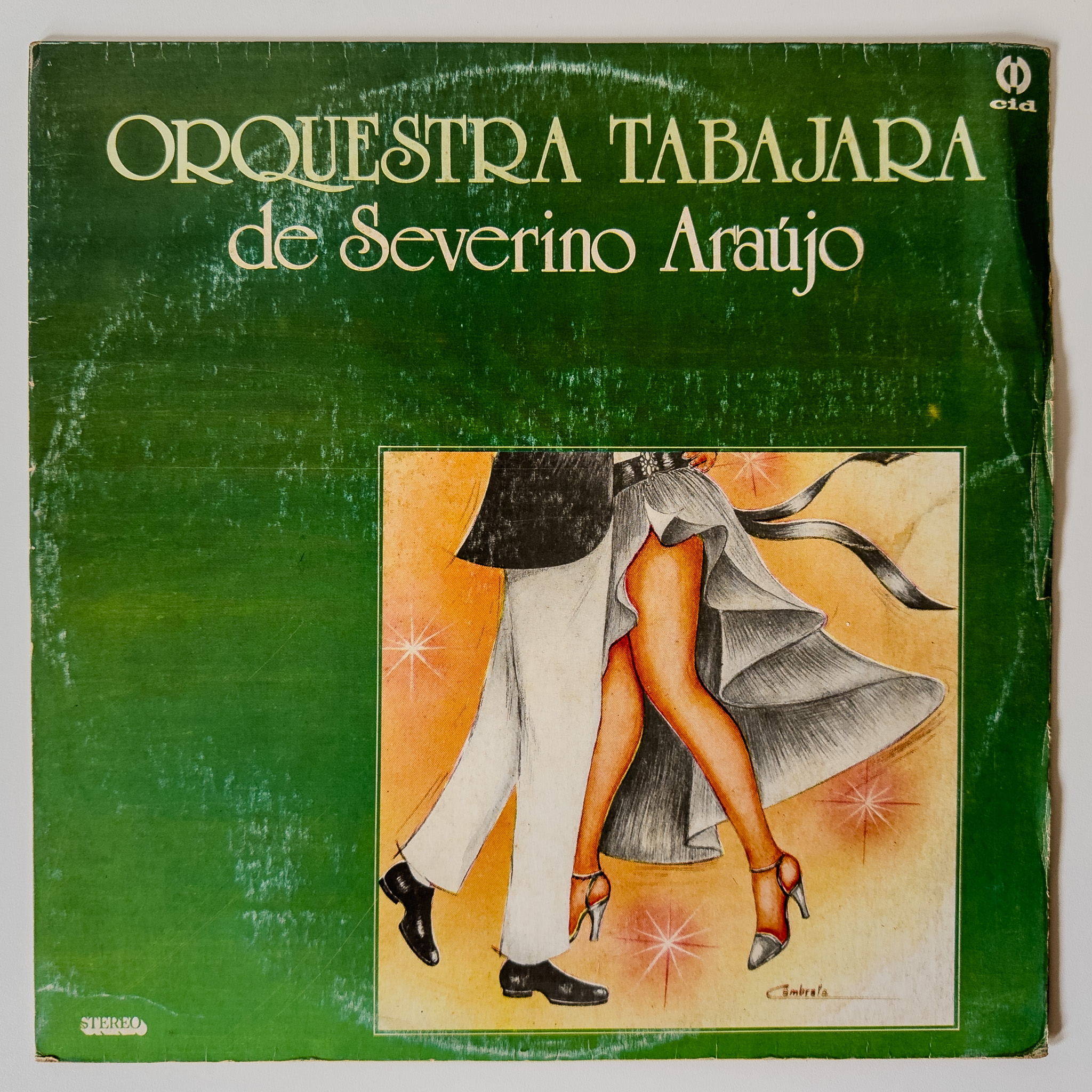 Orquestra Tabajara De Severino Araújo