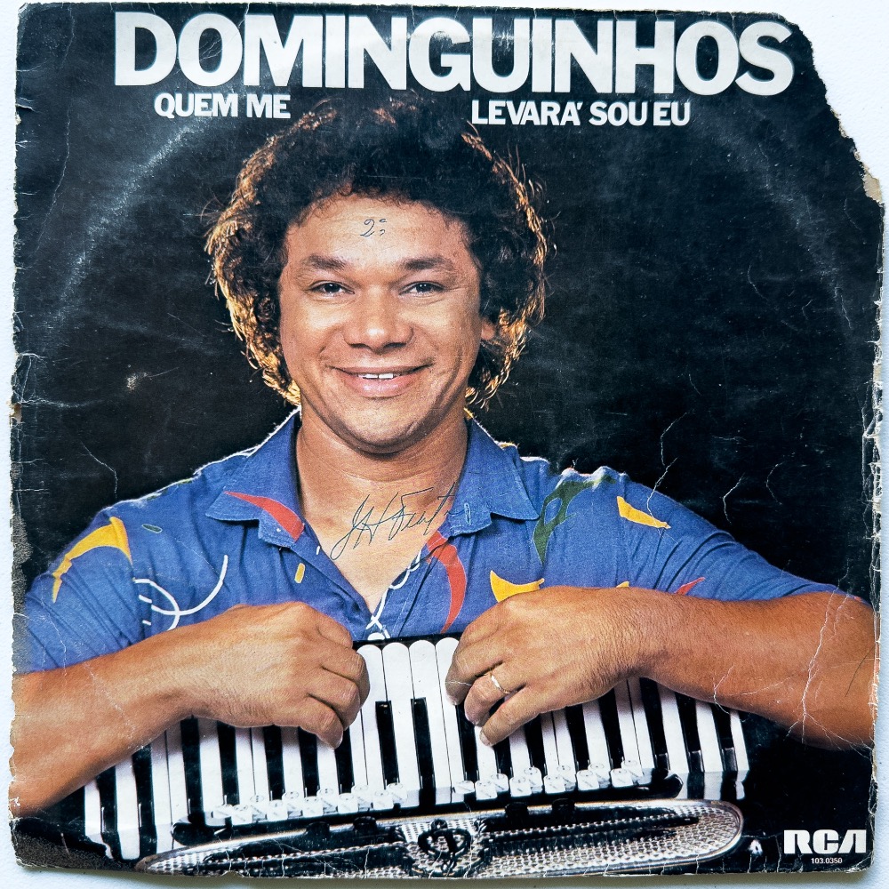 Dominguinhos — Quem Me Levará Sou Eu