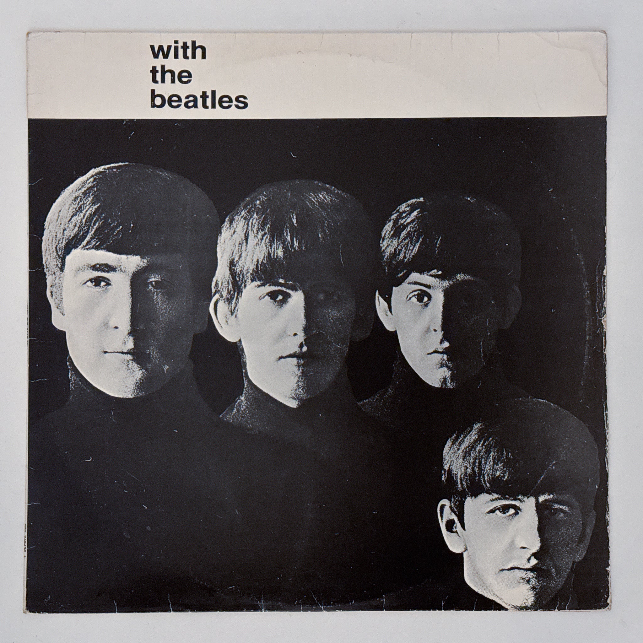 The Beatles — With The Beatles