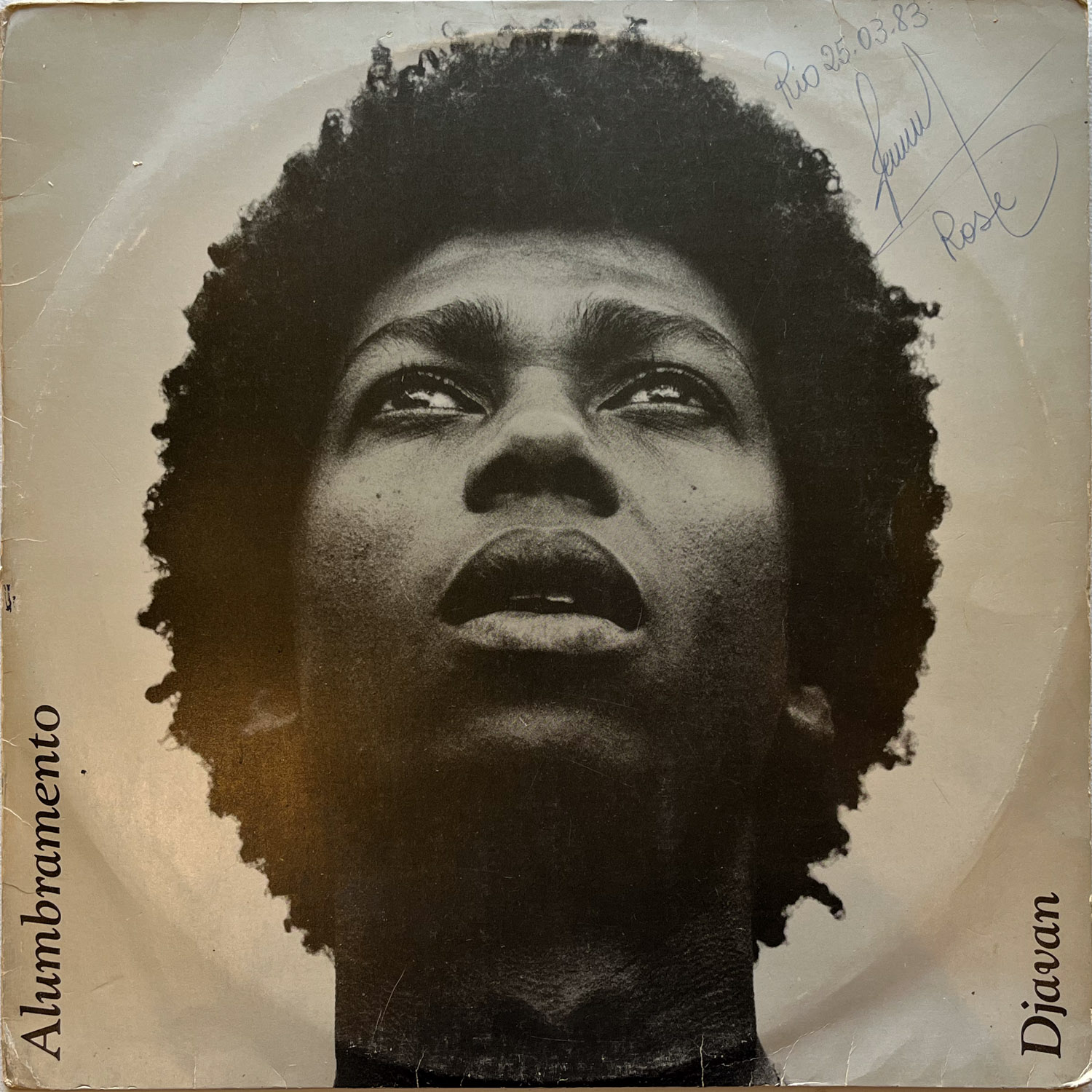 Djavan — Alumbramento