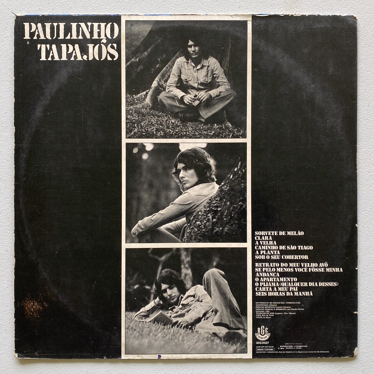 Paulinho Tapajós - Imagem 2