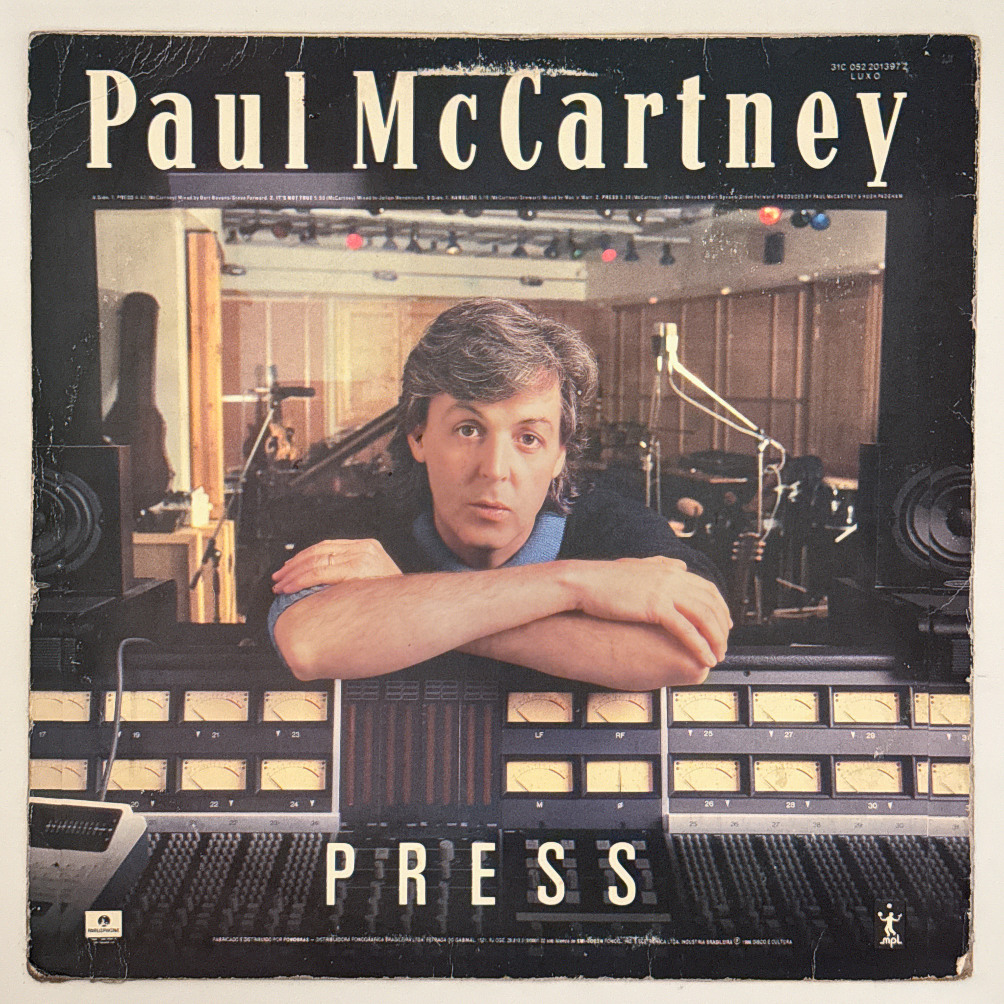 Paul McCartney — Press - Imagem 2