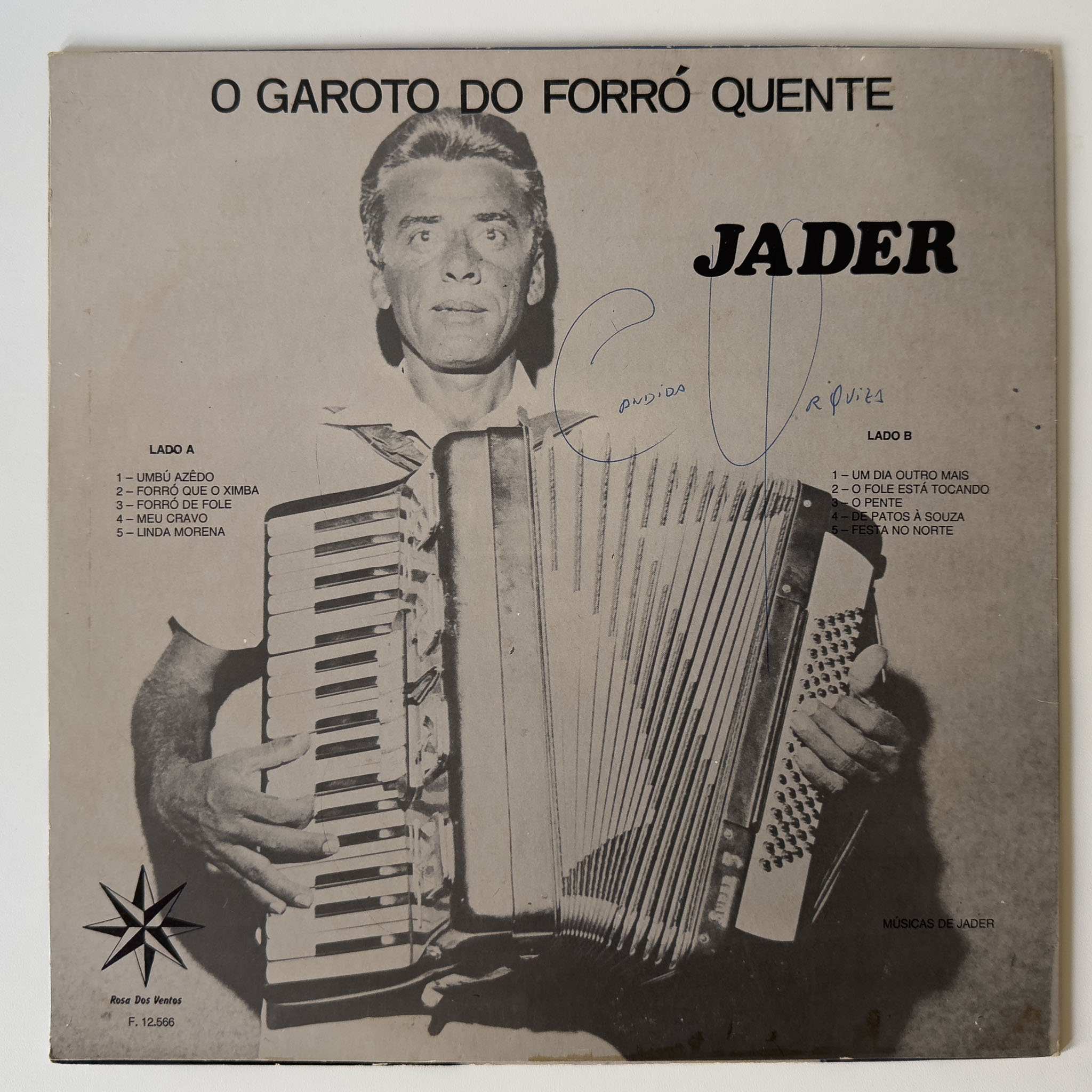 Jader — O Garoto do Forró Quente - Imagem 2