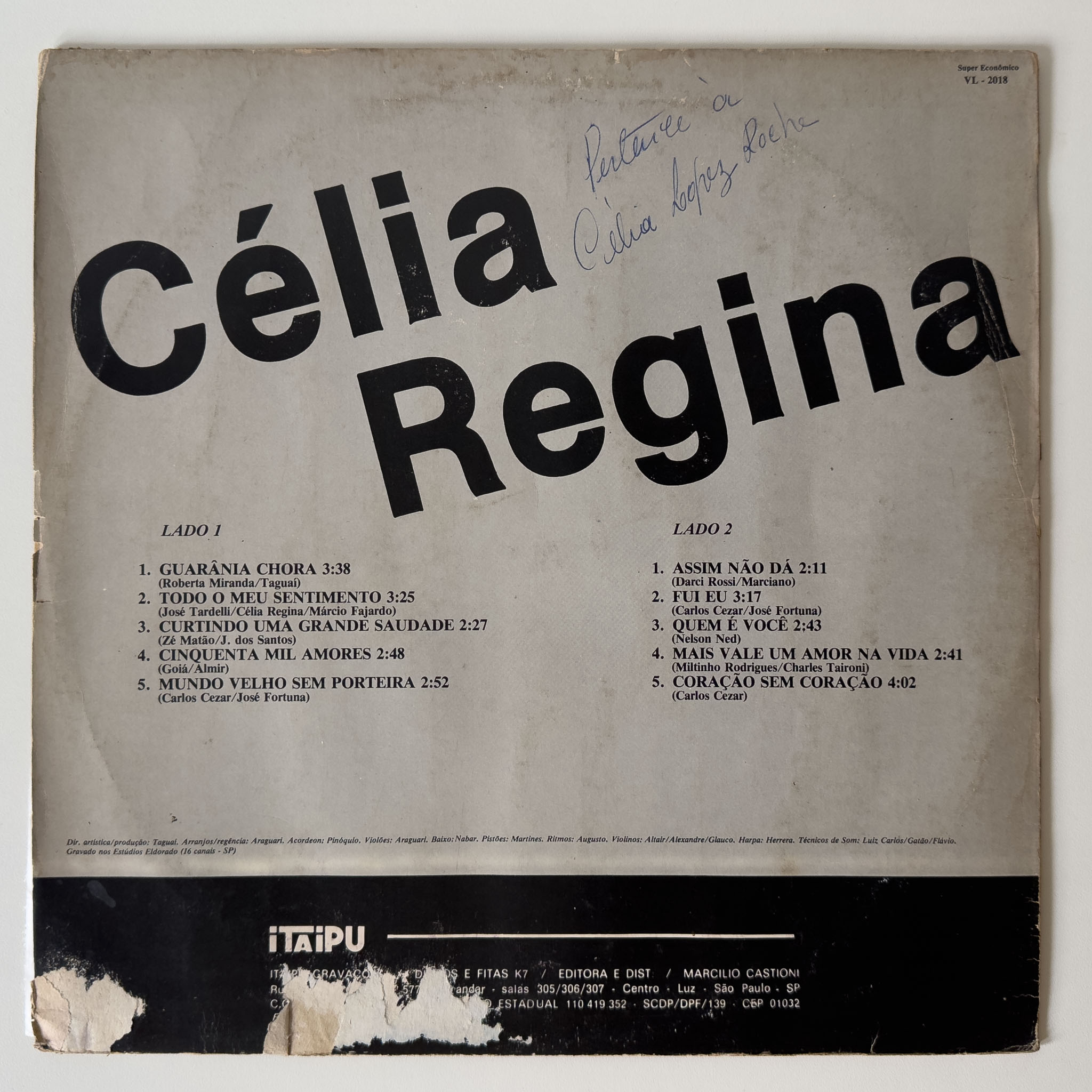 Célia Regina - Imagem 2