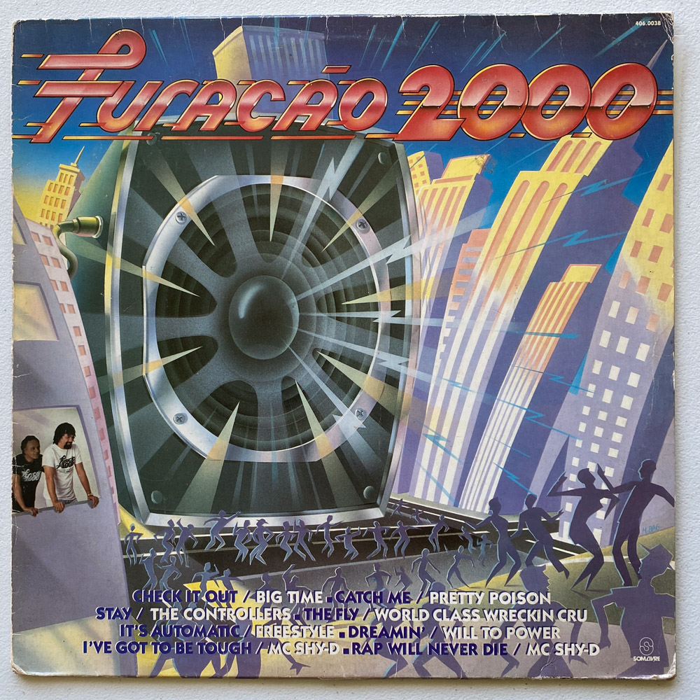 Various — Furacão 2000