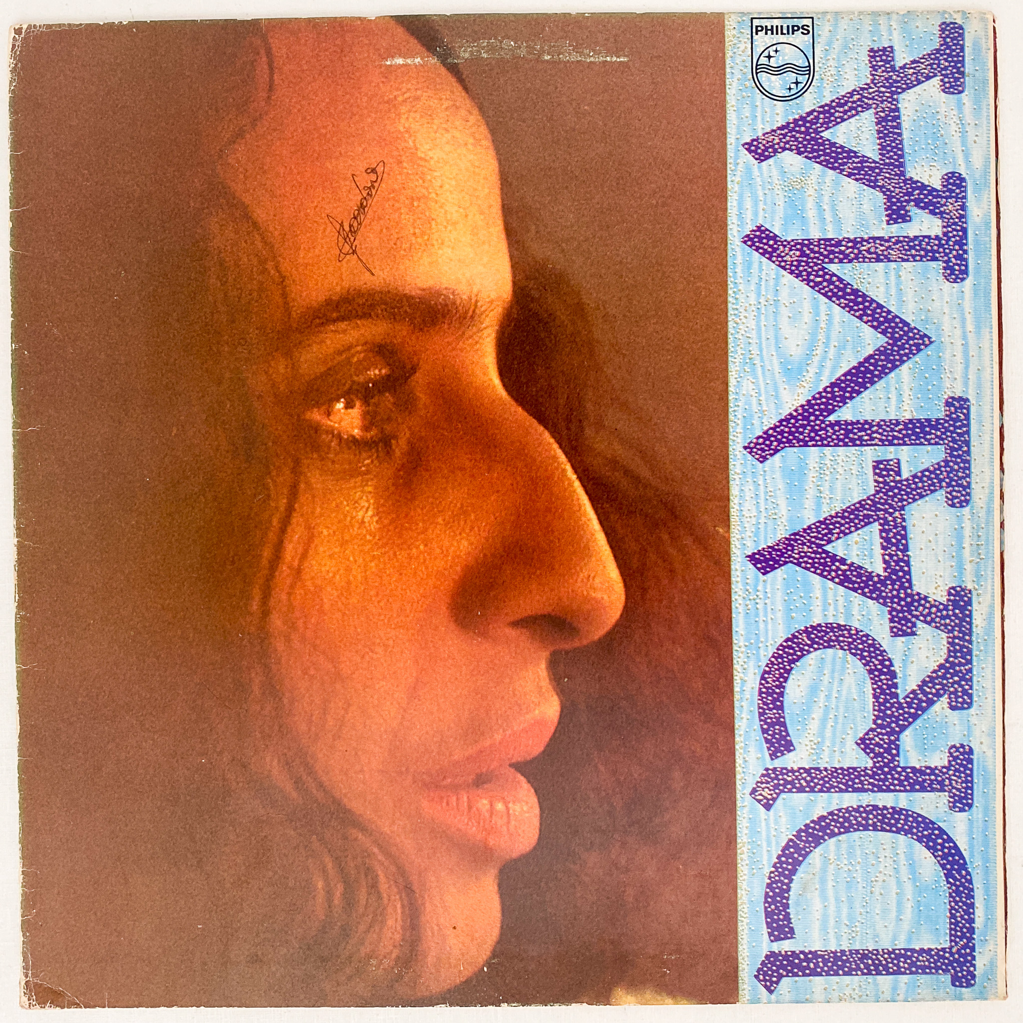Maria Bethânia — Drama