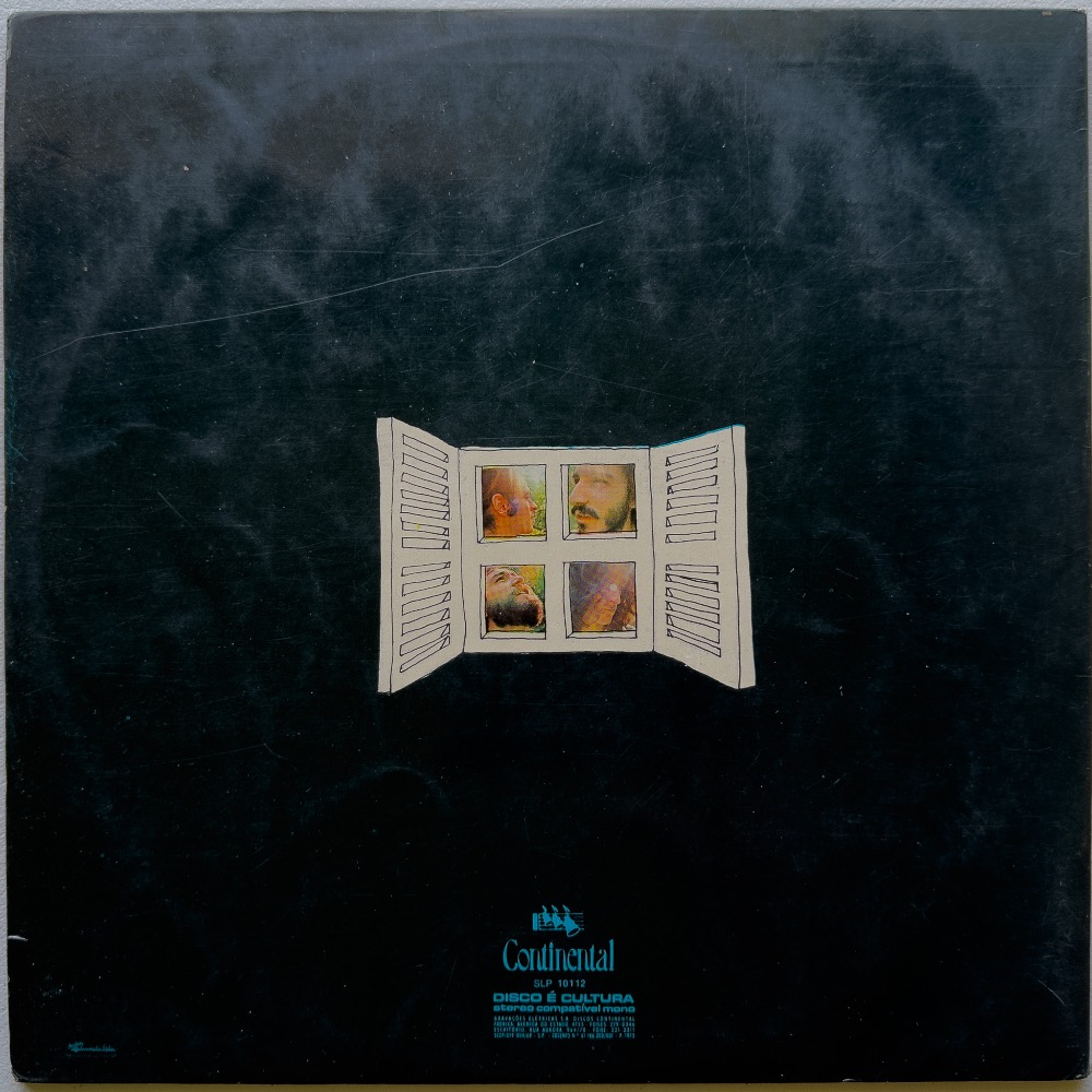 Secos & Molhados — Secos & Molhados - Imagem 2
