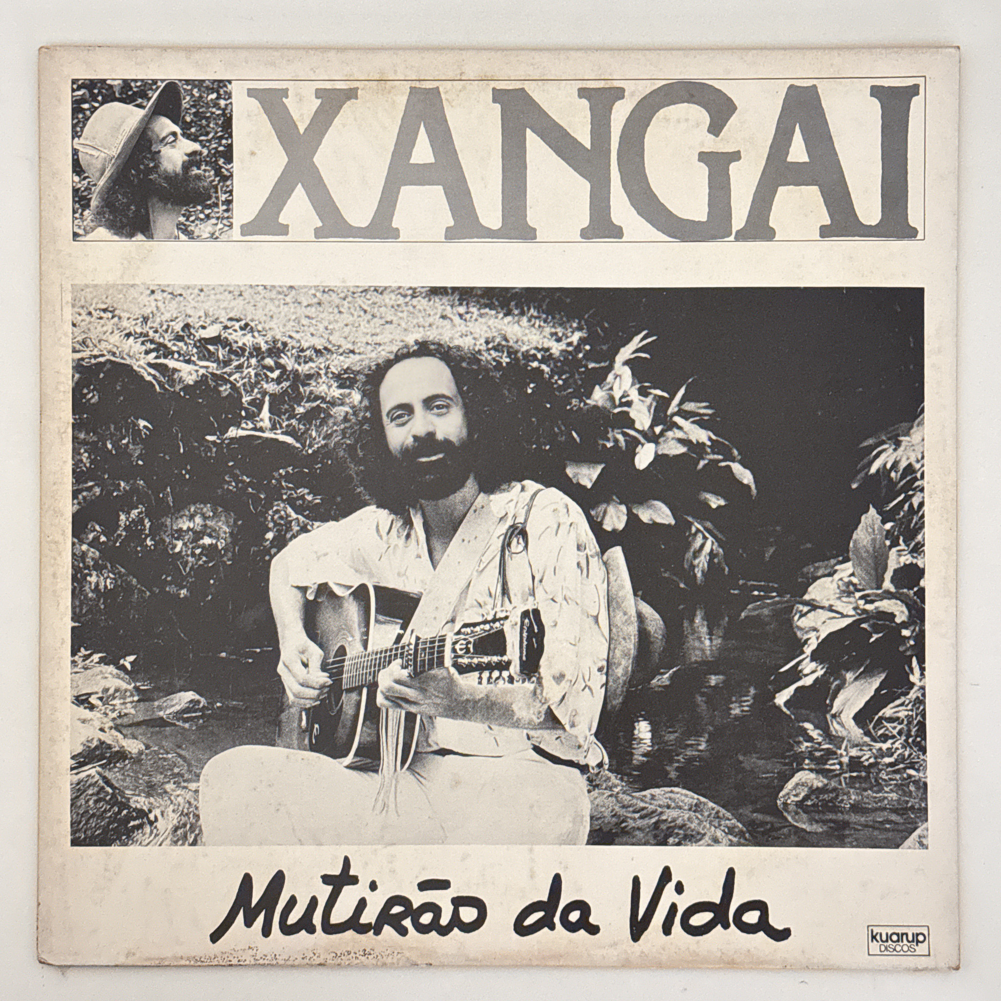 Xangai — Mutirão Da Vida