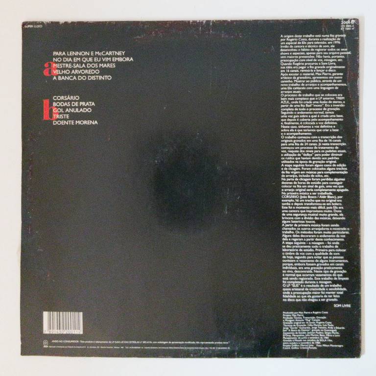 Elis Regina — Luz Das Estrelas - Imagem 2