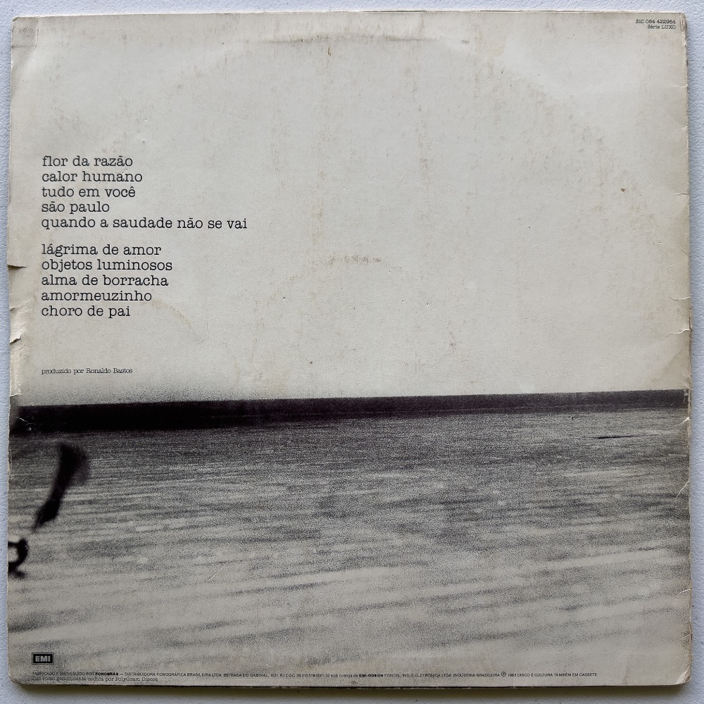 Beto Guedes — Alma De Borracha - Imagem 2