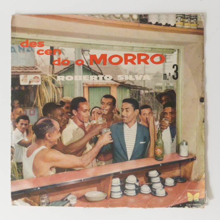 Roberto Silva — Descendo O Morro Nº 3