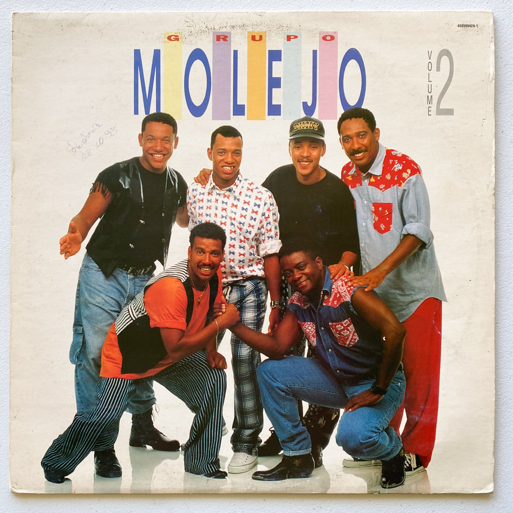 Grupo Molejo Vol. 2