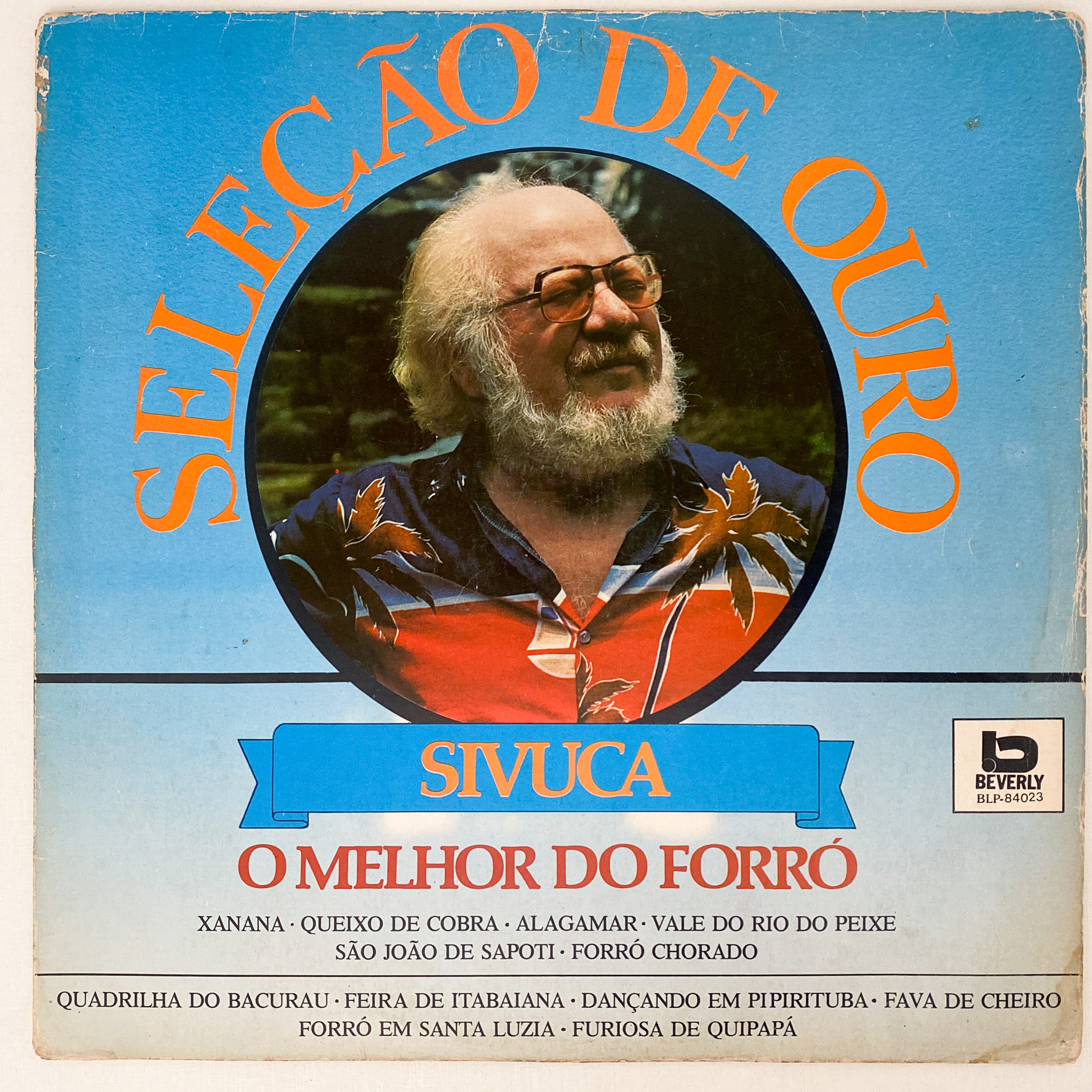 Sivuca — Seleção De Ouro