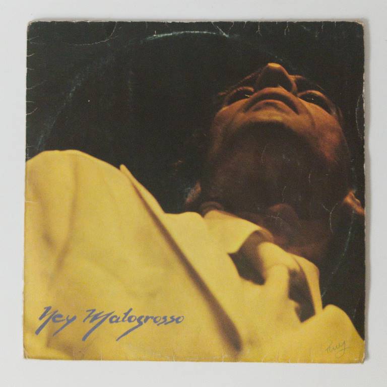 Ney Matogrosso — Sujeito Estranho