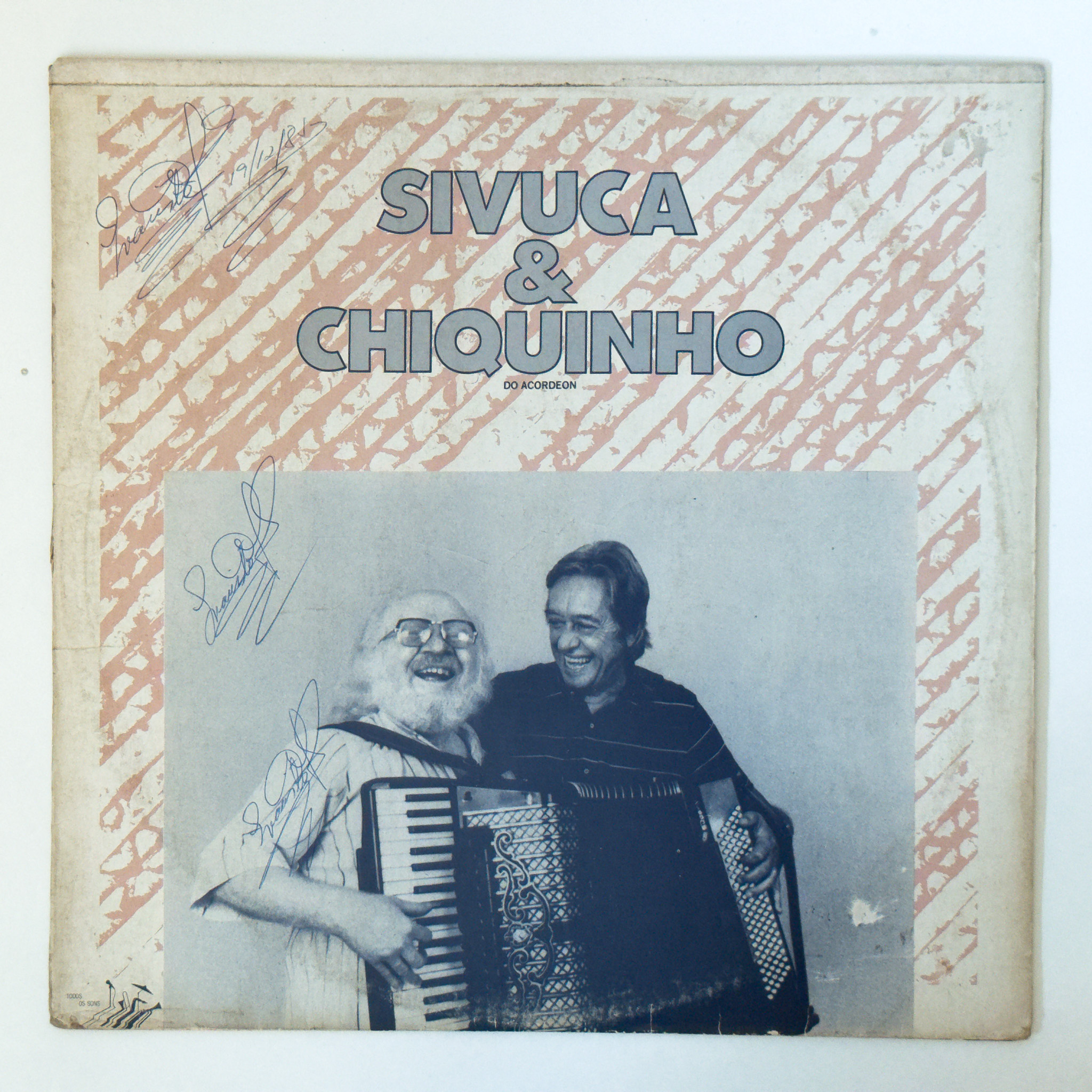 Sivuca e Chiquinho Do Acordeon — Sivuca & Chiquinho Do Acordeon