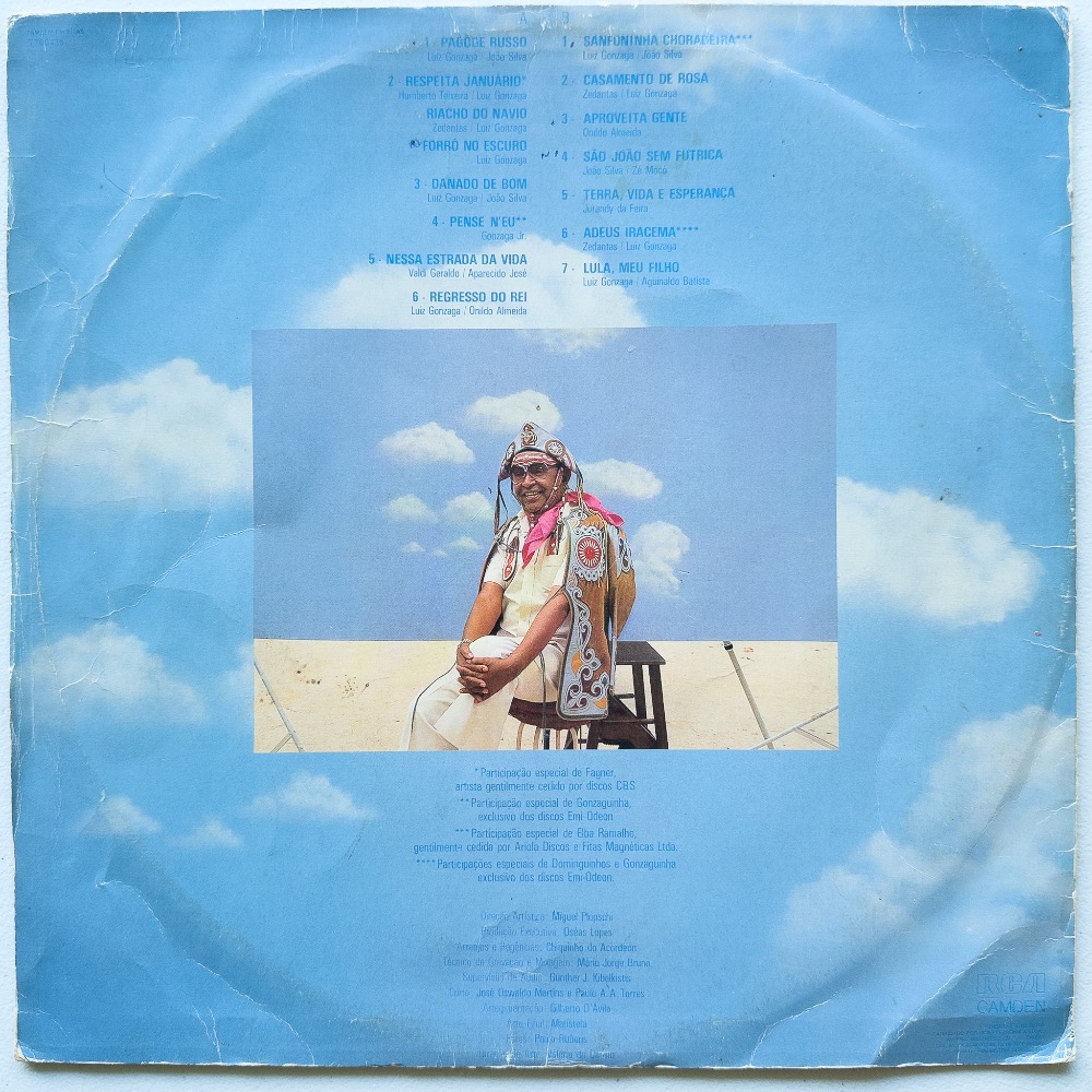 Luiz Gonzaga — Danado De Bom - Imagem 2