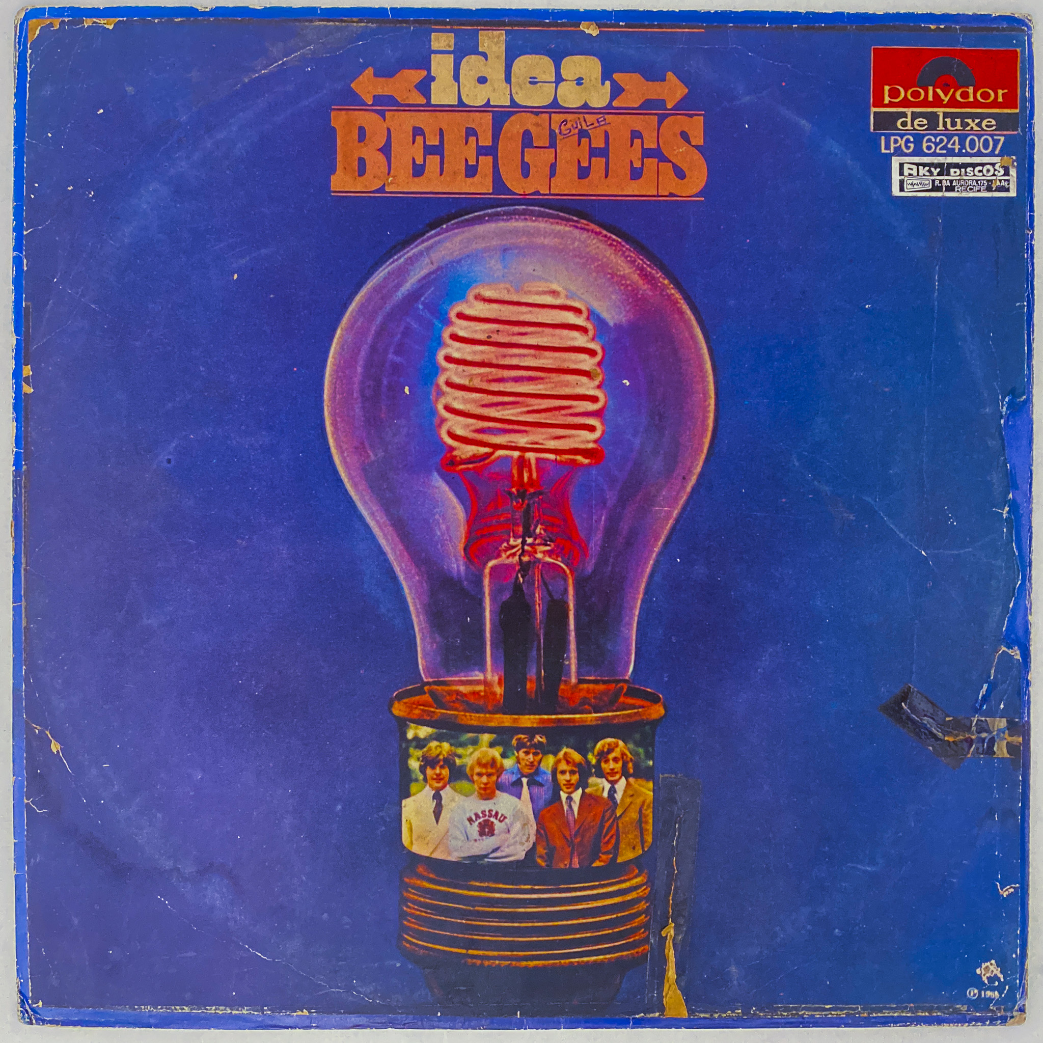 Bee Gees — Idea